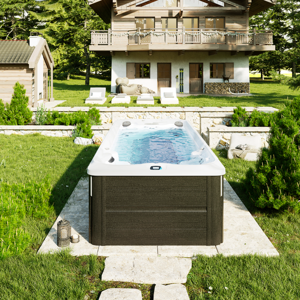 Swim Spa Water Care