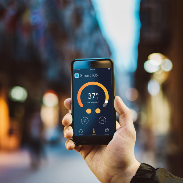 How to Save Energy with the Hot Tub App: SmartTub®