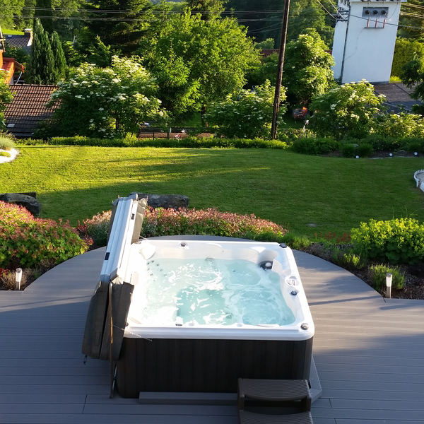 Maximize Comfort with the SmartTub®: Your Ultimate Control Solution